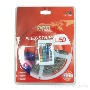 DC12V Led Strip Kit with Blister Package, Led Strip Kit, Led Strip Blister Package